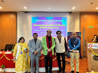 Expressions India: National Conference on Contemporary School Mental Health Initiatives - Click to Enlarge