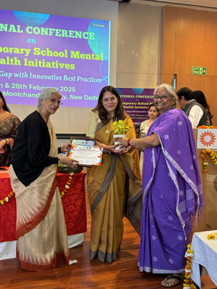 Expressions India: National Conference on Contemporary School Mental Health Initiatives - Click to Enlarge