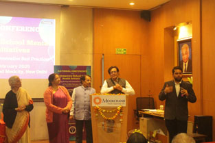 Expressions India: National Conference on Contemporary School Mental Health Initiatives - Click to Enlarge