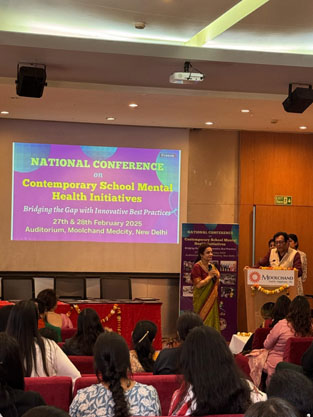 Expressions India: National Conference on Contemporary School Mental Health Initiatives - Click to Enlarge