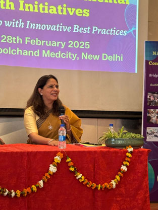 Expressions India: National Conference on Contemporary School Mental Health Initiatives - Click to Enlarge