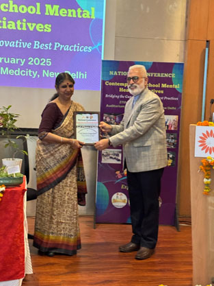 Expressions India: National Conference on Contemporary School Mental Health Initiatives - Click to Enlarge