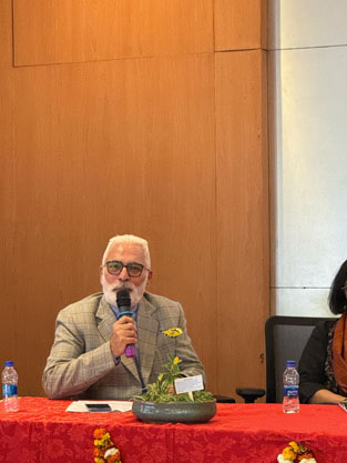 Expressions India: National Conference on Contemporary School Mental Health Initiatives - Click to Enlarge