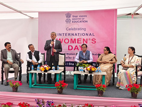 Expressions India: Celebrating International Womens Day - Click to Enlarge