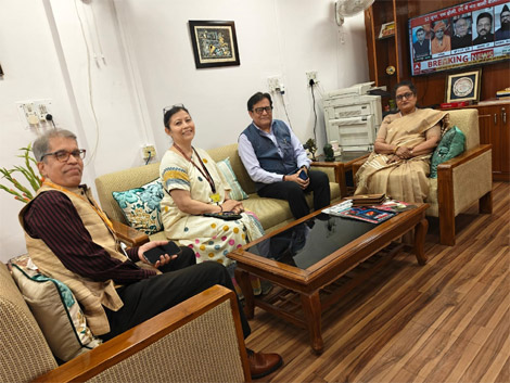 Expressions India: Celebrating International Womens Day - Click to Enlarge