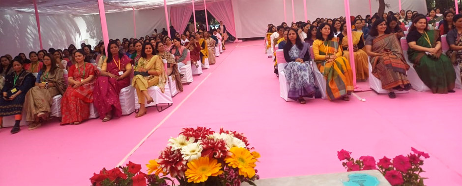 Expressions India: Celebrating International Womens Day - Click to Enlarge