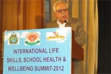 Expressions India - International Life Skills, School Health and Wellbeing Summit 2012 : Click to Enlarge