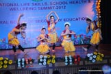 Expressions India - International Life Skills, School Health and Wellbeing Summit 2012 : Click to Enlarge