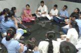 Expressions India - Peer Educator Series of Workshop : Click to Enlarge