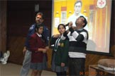 Expressions India - Peer Educator Series of Workshop : Click to Enlarge Expressions India - Peer Educator Series of Workshop : Click to Enlarge