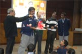Expressions India - Peer Educator Series of Workshop : Click to Enlarge Expressions India - Peer Educator Series of Workshop : Click to Enlarge