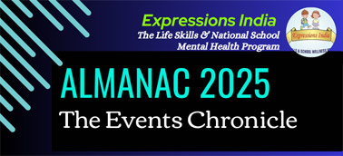 Expressions India - Almanac 2025