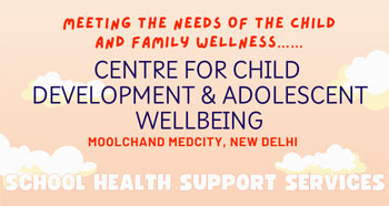 Centre for Child Development and Adolescent Well being - Click for Details