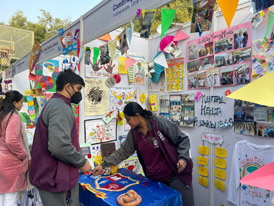 Expressions India - CBSE National Adolescent Summit 2023 : Click to Enlarge