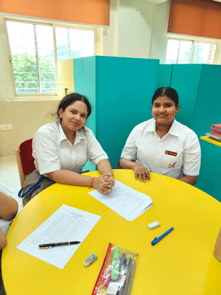 Expressions India: MANASVITA: The Inter-School Wellness Quiz 2025 (National Capital Region of Delhi): Bal Bharati Public School, Noida - Click to Enlarge