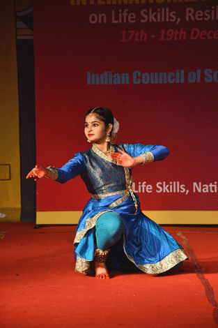 Expressions India: International Adolescent Leadership Summit - 2025 on Life Skills, Resilience Positive Mental Health and Wellbeing - 17th and 19th December 2025, National Bal Bhavan, New Delhi