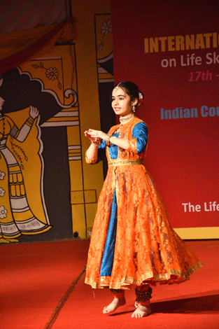 Expressions India: International Adolescent Leadership Summit - 2025 on Life Skills, Resilience Positive Mental Health and Wellbeing - 17th and 19th December 2025, National Bal Bhavan, New Delhi