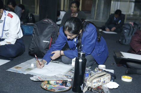 Expressions India: International Adolescent Leadership Summit - 2025 on Life Skills, Resilience Positive Mental Health and Wellbeing - 17th and 19th December 2025, National Bal Bhavan, New Delhi