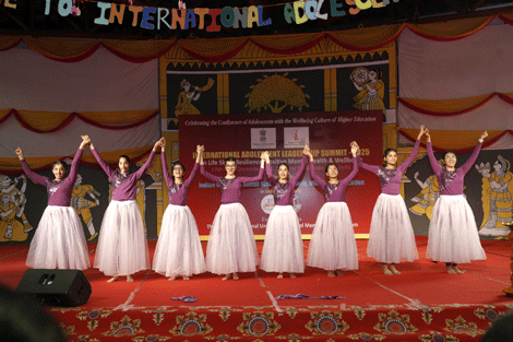 Expressions India: International Adolescent Leadership Summit - 2025 on Life Skills, Resilience Positive Mental Health and Wellbeing - 17th and 19th December 2025, National Bal Bhavan, New Delhi