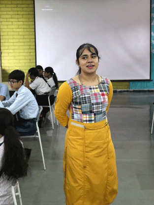 Expressions India: MANASVITA: The Inter-School Wellness Quiz 2025 (National Capital Region of Delhi): Indrapuram Public School Crossing Republik, Ghaziabad, UP - Click to Enlarge