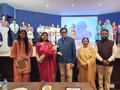 Expressions India: Mindsmart 2025: A three part hands on participatory series: Session 2 - Click to Enlarge