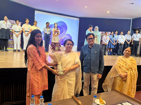 Expressions India: Mindsmart 2025: A three part hands on participatory series: Session 2 - Click to Enlarge