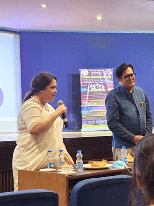 Expressions India: Mindsmart 2025: A three part hands on participatory series: Session 2 - Click to Enlarge