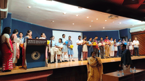 Expressions India: Mindsmart 2025: A three part hands on participatory series: Session 2 - Click to Enlarge