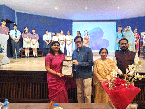 Expressions India: Mindsmart 2025: A three part hands on participatory series: Session 2 - Click to Enlarge