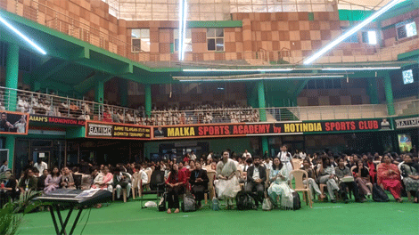 Expressions India: Adolescent Summit 2026 at DPS Nacharam, Hyderabad - Click to Enlarge