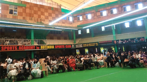 Expressions India: Adolescent Summit 2026 at DPS Nacharam, Hyderabad - Click to Enlarge