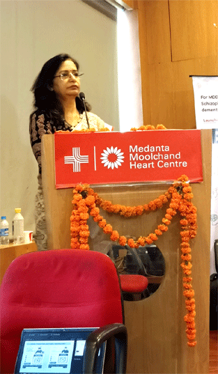 Expressions India: Capacity Building Certificate Course on Advancing School Mental Health and Wellbeing Initiatives at Moolchand Medcity, New Delhi - Click to Enlarge