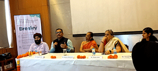 Expressions India: Capacity Building Certificate Course on Advancing School Mental Health and Wellbeing Initiatives at Moolchand Medcity, New Delhi - Click to Enlarge
