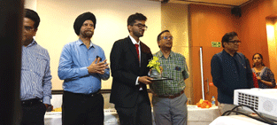 Expressions India: Capacity Building Certificate Course on Advancing School Mental Health and Wellbeing Initiatives at Moolchand Medcity, New Delhi - Click to Enlarge