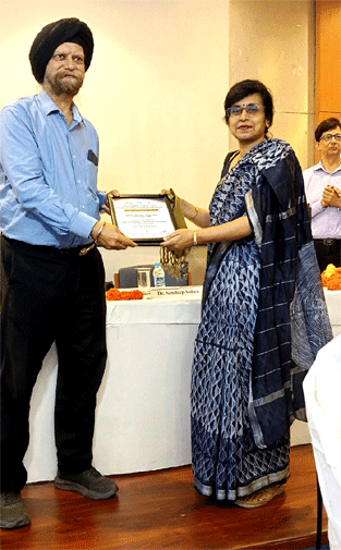 Expressions India: Capacity Building Certificate Course on Advancing School Mental Health and Wellbeing Initiatives at Moolchand Medcity, New Delhi - Click to Enlarge