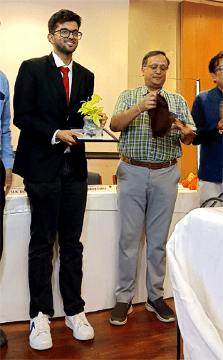 Expressions India: Capacity Building Certificate Course on Advancing School Mental Health and Wellbeing Initiatives at Moolchand Medcity, New Delhi - Click to Enlarge