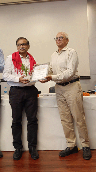 Expressions India: Capacity Building Certificate Course on Advancing School Mental Health and Wellbeing Initiatives at Moolchand Medcity, New Delhi - Click to Enlarge