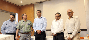 Expressions India: Capacity Building Certificate Course on Advancing School Mental Health and Wellbeing Initiatives at Moolchand Medcity, New Delhi - Click to Enlarge