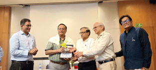Expressions India: Capacity Building Certificate Course on Advancing School Mental Health and Wellbeing Initiatives at Moolchand Medcity, New Delhi - Click to Enlarge