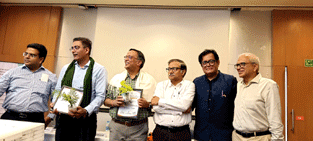 Expressions India: Capacity Building Certificate Course on Advancing School Mental Health and Wellbeing Initiatives at Moolchand Medcity, New Delhi - Click to Enlarge