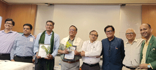 Expressions India: Capacity Building Certificate Course on Advancing School Mental Health and Wellbeing Initiatives at Moolchand Medcity, New Delhi - Click to Enlarge