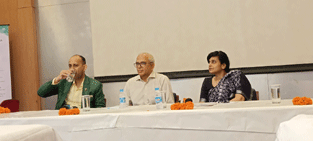 Expressions India: Capacity Building Certificate Course on Advancing School Mental Health and Wellbeing Initiatives at Moolchand Medcity, New Delhi - Click to Enlarge