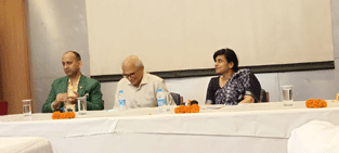 Expressions India: Capacity Building Certificate Course on Advancing School Mental Health and Wellbeing Initiatives at Moolchand Medcity, New Delhi - Click to Enlarge