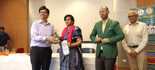 Expressions India: Capacity Building Certificate Course on Advancing School Mental Health and Wellbeing Initiatives at Moolchand Medcity, New Delhi - Click to Enlarge