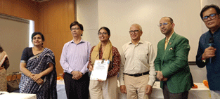 Expressions India: Capacity Building Certificate Course on Advancing School Mental Health and Wellbeing Initiatives at Moolchand Medcity, New Delhi - Click to Enlarge