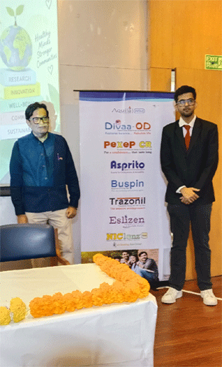 Expressions India: Capacity Building Certificate Course on Advancing School Mental Health and Wellbeing Initiatives at Moolchand Medcity, New Delhi - Click to Enlarge
