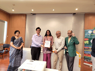 Expressions India: Capacity Building Certificate Course on Advancing School Mental Health and Wellbeing Initiatives at Moolchand Medcity, New Delhi - Click to Enlarge