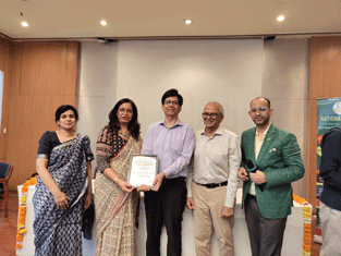 Expressions India: Capacity Building Certificate Course on Advancing School Mental Health and Wellbeing Initiatives at Moolchand Medcity, New Delhi - Click to Enlarge