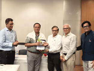 Expressions India: Capacity Building Certificate Course on Advancing School Mental Health and Wellbeing Initiatives at Moolchand Medcity, New Delhi - Click to Enlarge