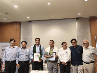 Expressions India: Capacity Building Certificate Course on Advancing School Mental Health and Wellbeing Initiatives at Moolchand Medcity, New Delhi - Click to Enlarge